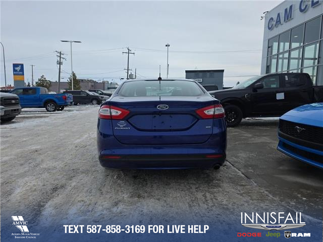 2013 Ford Fusion SE (Stk: P6908) in Olds - Image 5 of 5