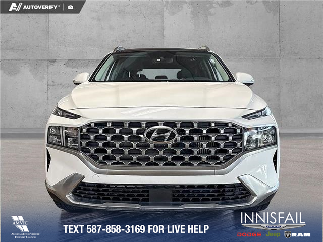 2022 Hyundai Santa Fe HEV Preferred w/Trend Package (Stk: P14822) in Airdrie - Image 2 of 25 2022 Hyundai Santa Fe HEV Preferred w/Trend Package (Stk: P14822) in Airdrie - Image 2 of 25