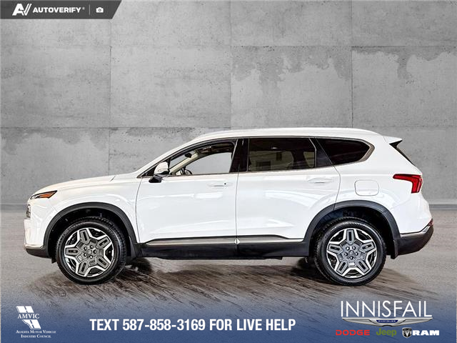 2022 Hyundai Santa Fe HEV Preferred w/Trend Package (Stk: P14822) in Airdrie - Image 3 of 25 2022 Hyundai Santa Fe HEV Preferred w/Trend Package (Stk: P14822) in Airdrie - Image 3 of 25