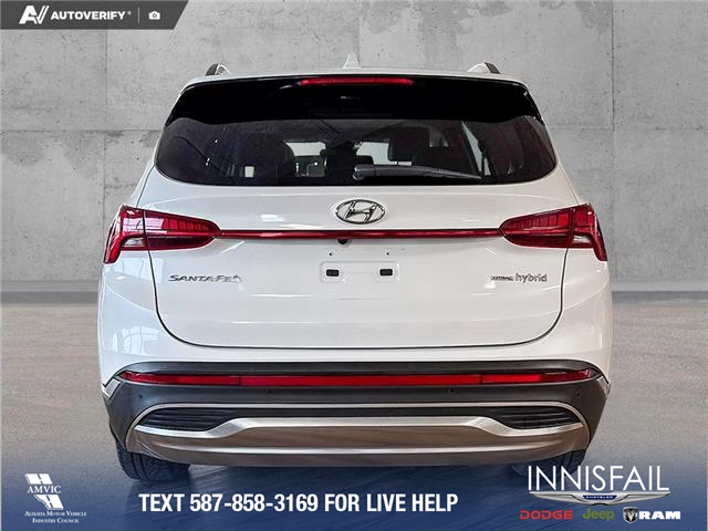2022 Hyundai Santa Fe HEV Preferred w/Trend Package (Stk: P14822) in Airdrie - Image 5 of 25 2022 Hyundai Santa Fe HEV Preferred w/Trend Package (Stk: P14822) in Airdrie - Image 5 of 25