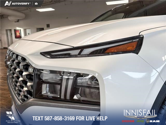 2022 Hyundai Santa Fe HEV Preferred w/Trend Package (Stk: P14822) in Airdrie - Image 8 of 25 2022 Hyundai Santa Fe HEV Preferred w/Trend Package (Stk: P14822) in Airdrie - Image 8 of 25