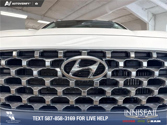 2022 Hyundai Santa Fe HEV Preferred w/Trend Package (Stk: P14822) in Airdrie - Image 9 of 25 2022 Hyundai Santa Fe HEV Preferred w/Trend Package (Stk: P14822) in Airdrie - Image 9 of 25