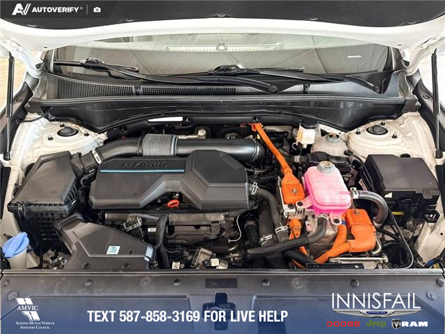 2022 Hyundai Santa Fe HEV Preferred w/Trend Package (Stk: P14822) in Airdrie - Image 10 of 25 2022 Hyundai Santa Fe HEV Preferred w/Trend Package (Stk: P14822) in Airdrie - Image 10 of 25