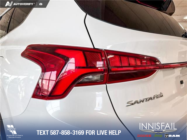 2022 Hyundai Santa Fe HEV Preferred w/Trend Package (Stk: P14822) in Airdrie - Image 11 of 25 2022 Hyundai Santa Fe HEV Preferred w/Trend Package (Stk: P14822) in Airdrie - Image 11 of 25