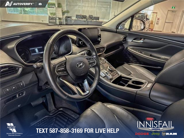 2022 Hyundai Santa Fe HEV Preferred w/Trend Package (Stk: P14822) in Airdrie - Image 13 of 25 2022 Hyundai Santa Fe HEV Preferred w/Trend Package (Stk: P14822) in Airdrie - Image 13 of 25