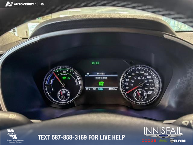 2022 Hyundai Santa Fe HEV Preferred w/Trend Package (Stk: P14822) in Airdrie - Image 15 of 25 2022 Hyundai Santa Fe HEV Preferred w/Trend Package (Stk: P14822) in Airdrie - Image 15 of 25