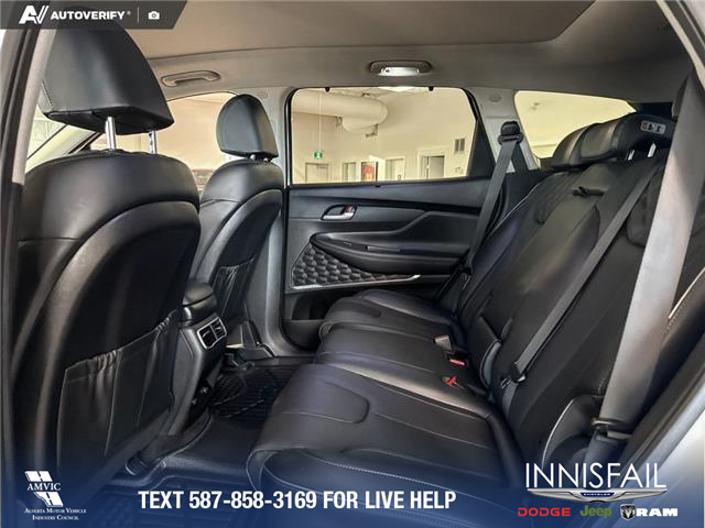 2022 Hyundai Santa Fe HEV Preferred w/Trend Package (Stk: P14822) in Airdrie - Image 23 of 25 2022 Hyundai Santa Fe HEV Preferred w/Trend Package (Stk: P14822) in Airdrie - Image 23 of 25