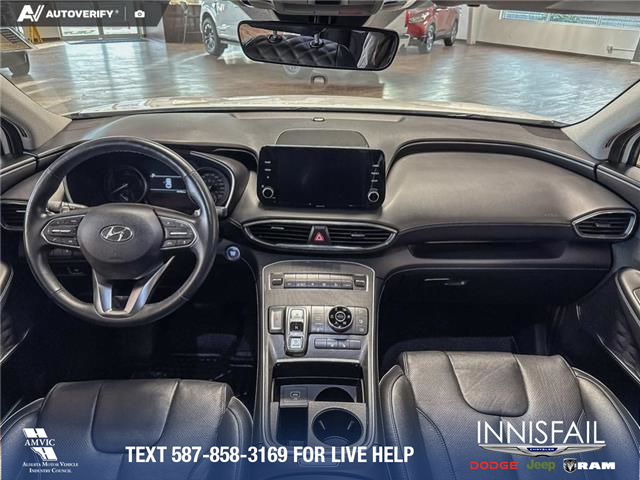 2022 Hyundai Santa Fe HEV Preferred w/Trend Package (Stk: P14822) in Airdrie - Image 24 of 25 2022 Hyundai Santa Fe HEV Preferred w/Trend Package (Stk: P14822) in Airdrie - Image 24 of 25