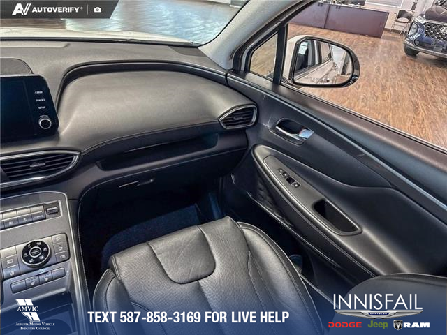 2022 Hyundai Santa Fe HEV Preferred w/Trend Package (Stk: P14822) in Airdrie - Image 25 of 25 2022 Hyundai Santa Fe HEV Preferred w/Trend Package (Stk: P14822) in Airdrie - Image 25 of 25