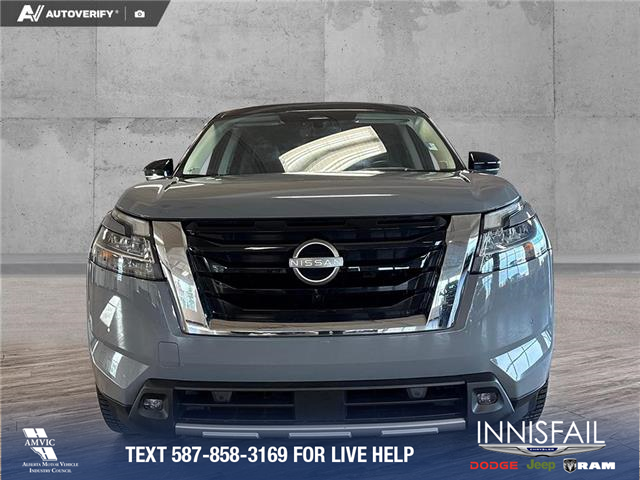2023 Nissan Pathfinder Platinum (Stk: P14807) in Airdrie - Image 2 of 24