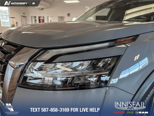 2023 Nissan Pathfinder Platinum (Stk: P14807) in Airdrie - Image 8 of 24