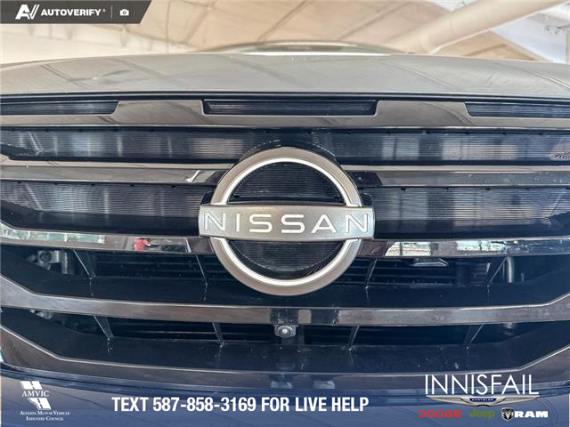 2023 Nissan Pathfinder Platinum (Stk: P14807) in Airdrie - Image 9 of 24