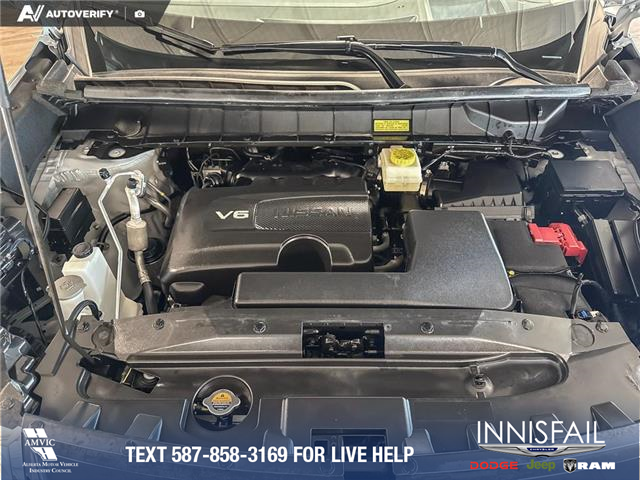 2023 Nissan Pathfinder Platinum (Stk: P14807) in Airdrie - Image 10 of 24