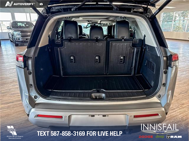 2023 Nissan Pathfinder Platinum (Stk: P14807) in Airdrie - Image 12 of 24