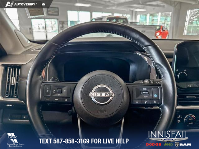2023 Nissan Pathfinder Platinum (Stk: P14807) in Airdrie - Image 14 of 24
