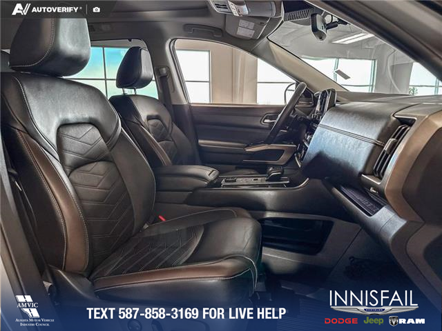 2023 Nissan Pathfinder Platinum (Stk: P14807) in Airdrie - Image 21 of 24