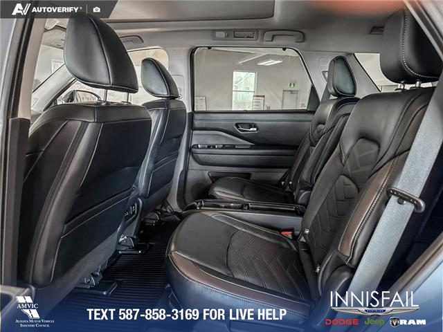 2023 Nissan Pathfinder Platinum (Stk: P14807) in Airdrie - Image 22 of 24