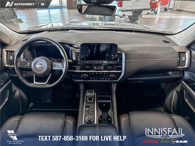 2023 Nissan Pathfinder Platinum (Stk: P14807) in Airdrie - Image 23 of 24