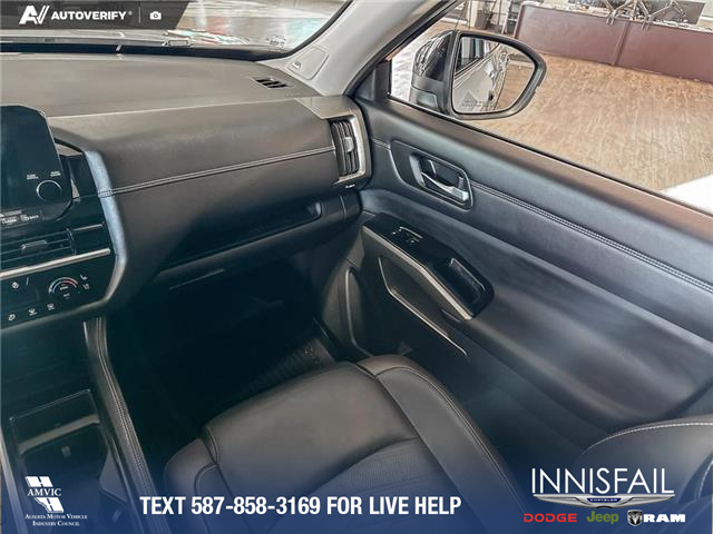 2023 Nissan Pathfinder Platinum (Stk: P14807) in Airdrie - Image 24 of 24