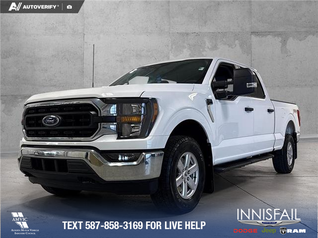 2023 Ford F-150 XLT (Stk: RC19997) in Airdrie - Image 1 of 24