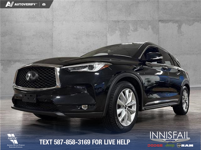 2019 Infiniti QX50 ESSENTIAL (Stk: P14797) in Airdrie - Image 1 of 25