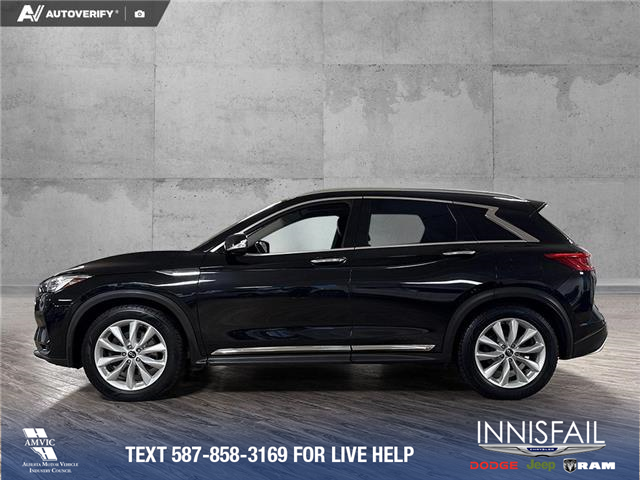 2019 Infiniti QX50 ESSENTIAL (Stk: P14797) in Airdrie - Image 3 of 25