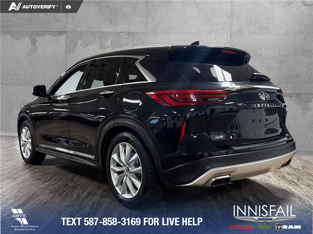 2019 Infiniti QX50 ESSENTIAL (Stk: P14797) in Airdrie - Image 4 of 25
