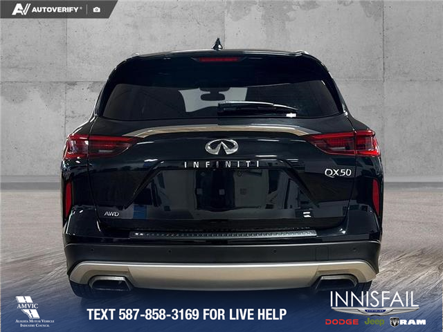 2019 Infiniti QX50 ESSENTIAL (Stk: P14797) in Airdrie - Image 5 of 25