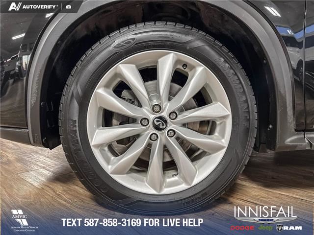 2019 Infiniti QX50 ESSENTIAL (Stk: P14797) in Airdrie - Image 6 of 25