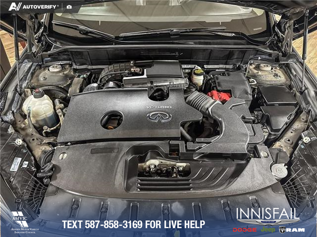 2019 Infiniti QX50 ESSENTIAL (Stk: P14797) in Airdrie - Image 10 of 25