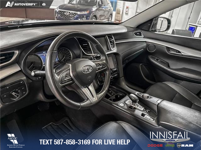 2019 Infiniti QX50 ESSENTIAL (Stk: P14797) in Airdrie - Image 13 of 25