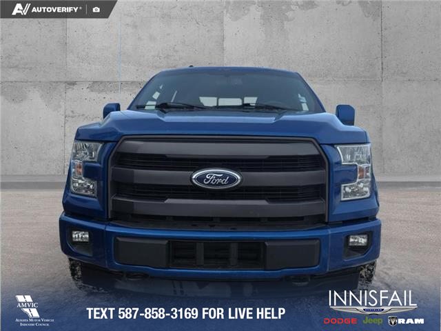 2017 Ford F-150 Lariat (Stk: P6905) in Olds - Image 2 of 24