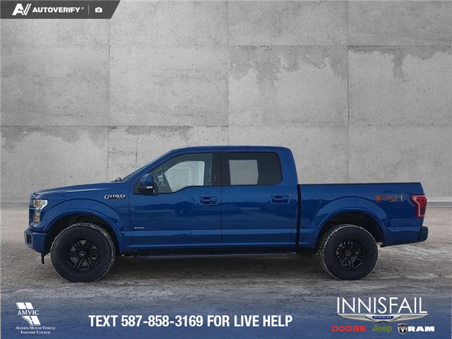 2017 Ford F-150 Lariat (Stk: P6905) in Olds - Image 3 of 24