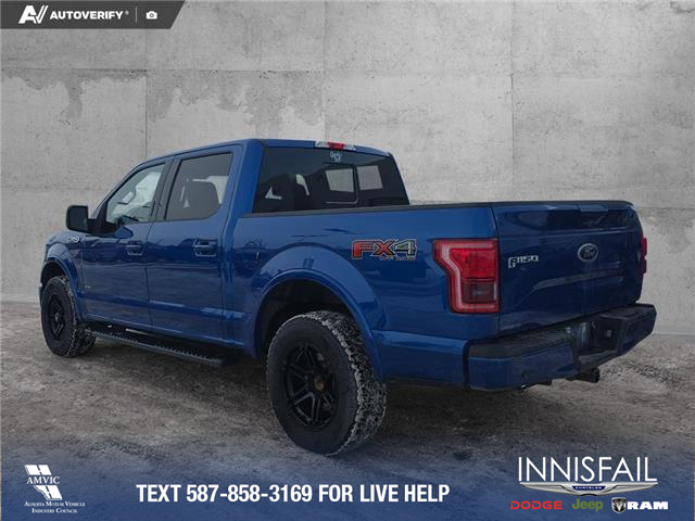 2017 Ford F-150 Lariat (Stk: P6905) in Olds - Image 4 of 24