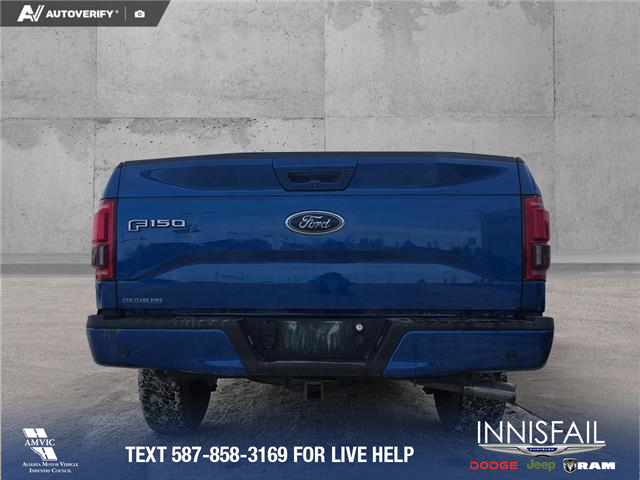 2017 Ford F-150 Lariat (Stk: P6905) in Olds - Image 5 of 24
