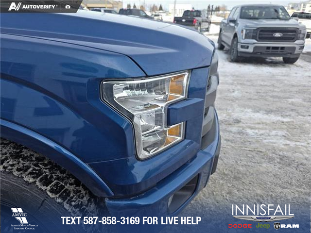 2017 Ford F-150 Lariat (Stk: P6905) in Olds - Image 8 of 24
