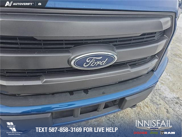 2017 Ford F-150 Lariat (Stk: P6905) in Olds - Image 9 of 24