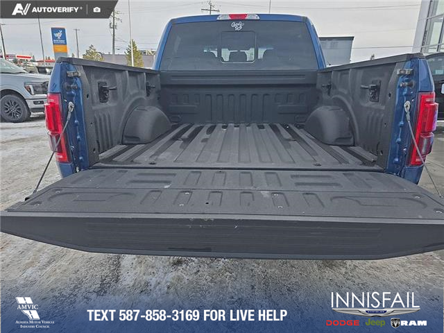 2017 Ford F-150 Lariat (Stk: P6905) in Olds - Image 11 of 24