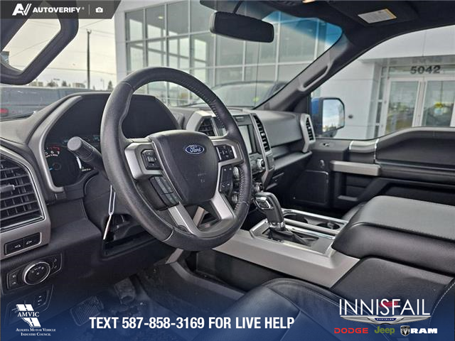 2017 Ford F-150 Lariat (Stk: P6905) in Olds - Image 12 of 24