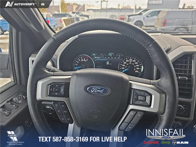 2017 Ford F-150 Lariat (Stk: P6905) in Olds - Image 13 of 24