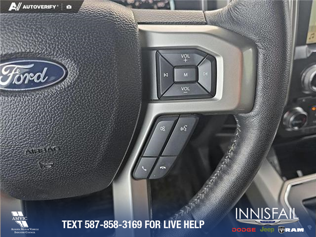 2017 Ford F-150 Lariat (Stk: P6905) in Olds - Image 15 of 24
