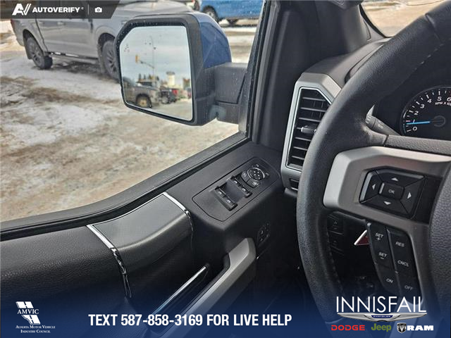 2017 Ford F-150 Lariat (Stk: P6905) in Olds - Image 16 of 24