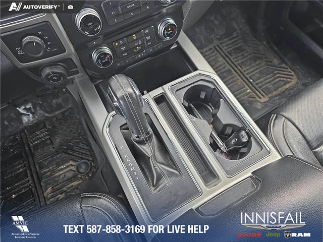 2017 Ford F-150 Lariat (Stk: P6905) in Olds - Image 17 of 24