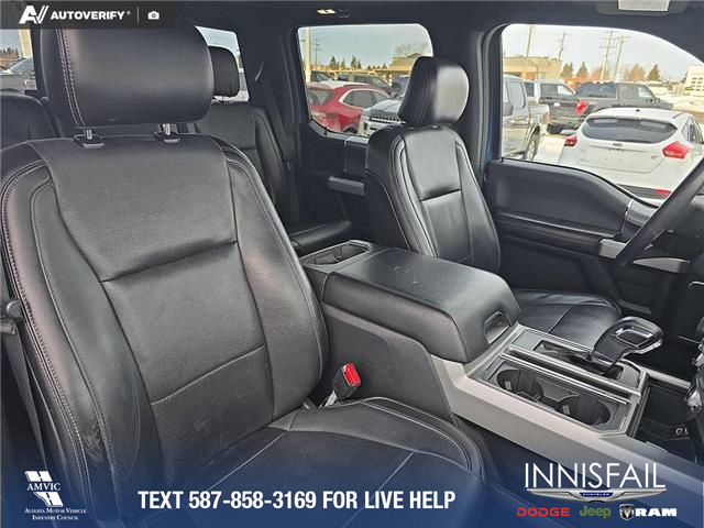 2017 Ford F-150 Lariat (Stk: P6905) in Olds - Image 21 of 24