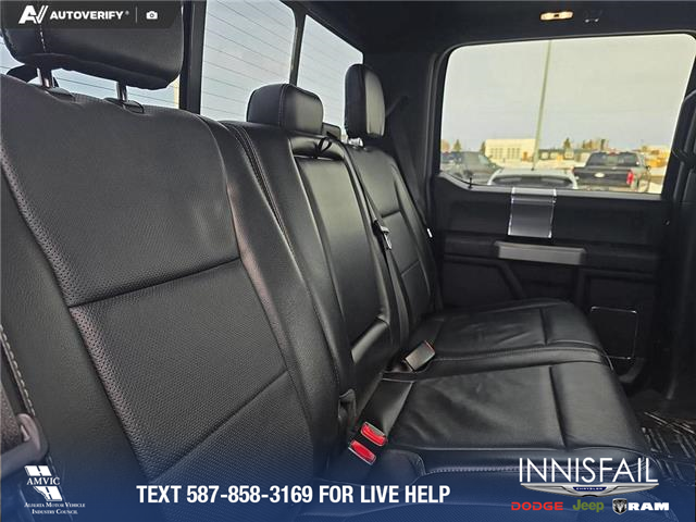 2017 Ford F-150 Lariat (Stk: P6905) in Olds - Image 22 of 24