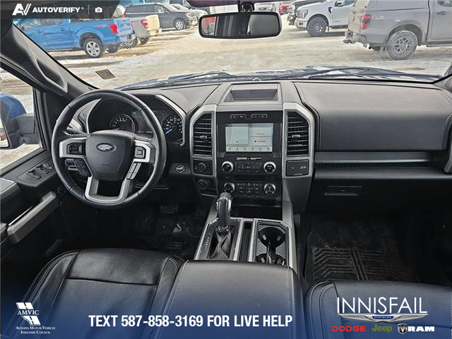 2017 Ford F-150 Lariat (Stk: P6905) in Olds - Image 23 of 24