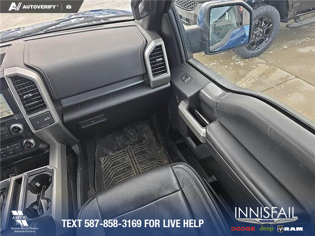 2017 Ford F-150 Lariat (Stk: P6905) in Olds - Image 24 of 24