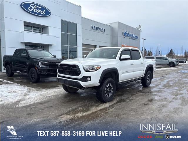 2022 Toyota Tacoma Base (Stk: P6927) in Olds - Image 1 of 5
