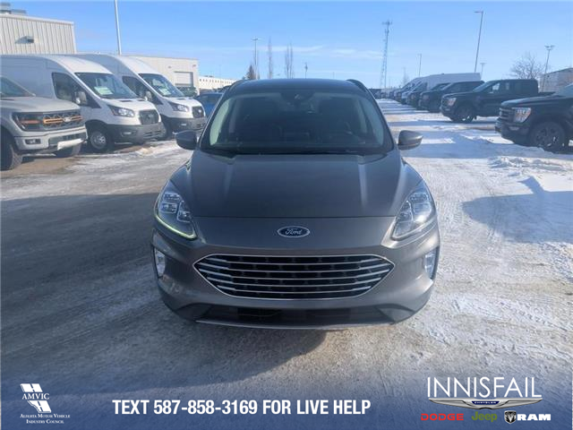 2021 Ford Escape Titanium Hybrid (Stk: U37944) in Red Deer - Image 2 of 7