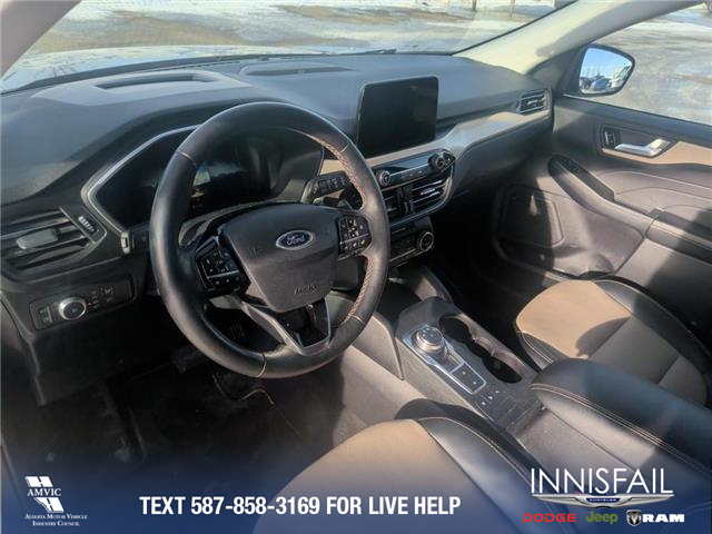2021 Ford Escape Titanium Hybrid (Stk: U37944) in Red Deer - Image 6 of 7